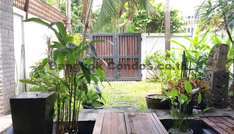 Pet Friendly 3 Bed Ekamai Townhouse For Rent Ekkamai Soi 10