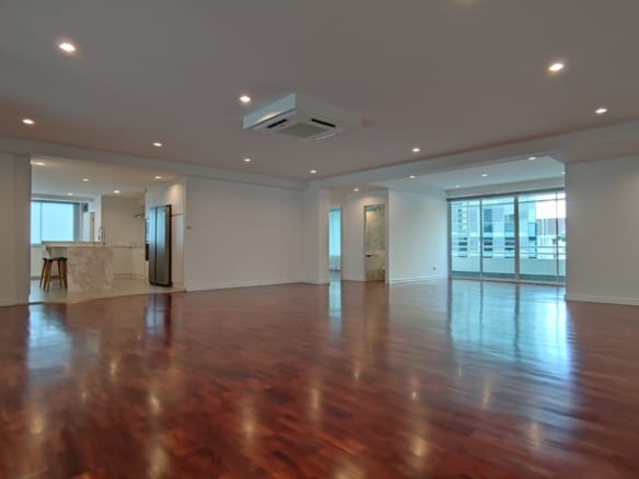 Bangkok rent a condo