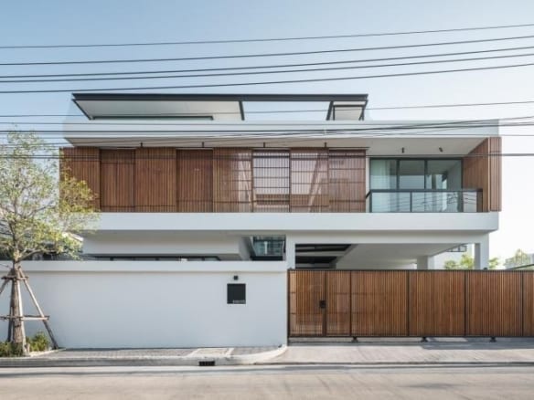 Buying a Property in Bangkok Leasehold Thai Company