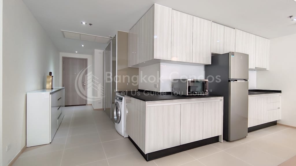 HQ by Sansiri: 2 Bed Condo Thong Lo BTS Station · Rent / Sale