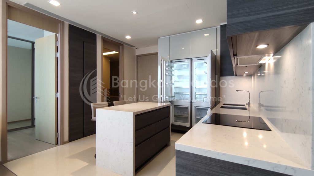 2 Bedroom for Rent at THE ESSE Asoke (Stunning View)